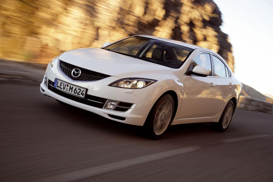  Mazda6 2008 года  (фото 35 из 134)